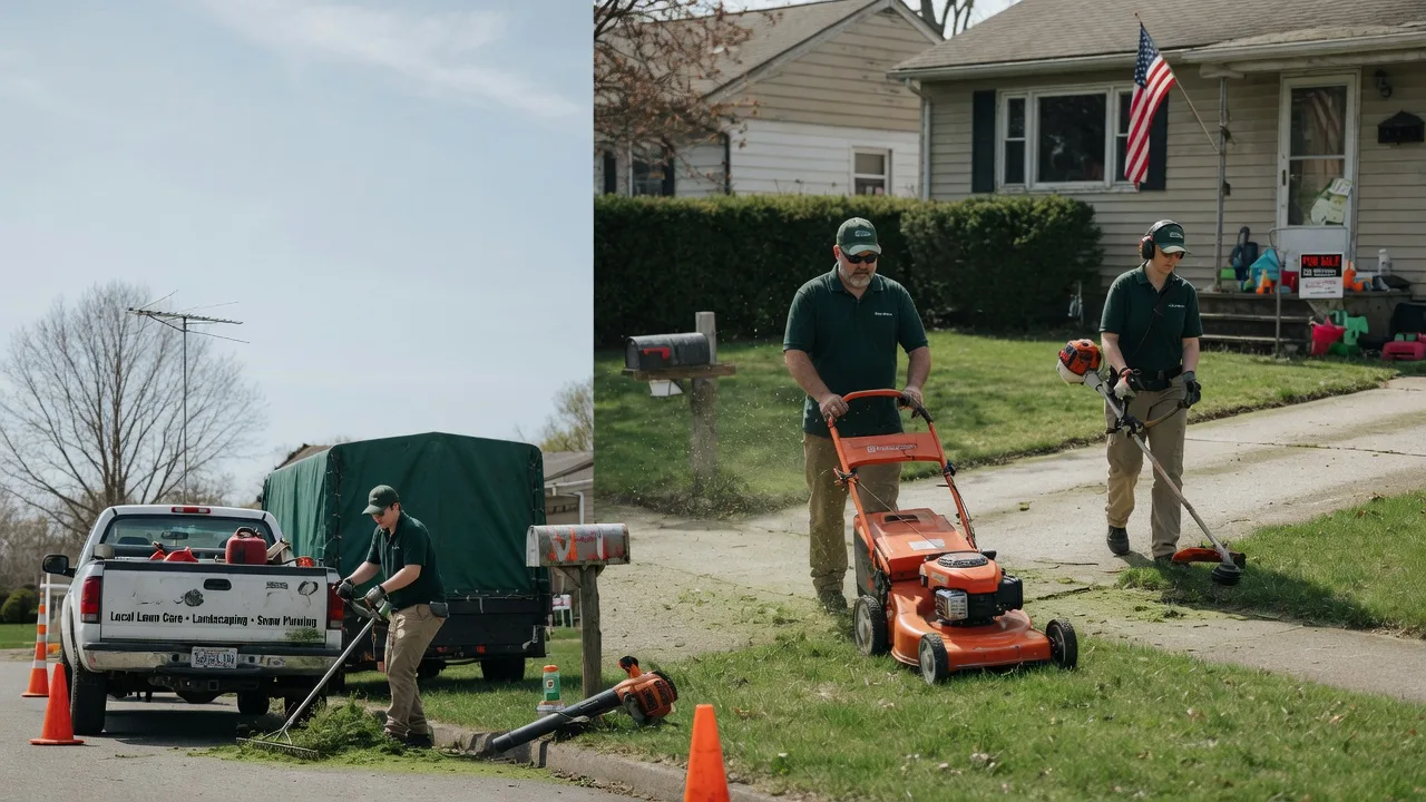 Lawn Care Services By Expert Landscaper in Cedar Point, IL near me